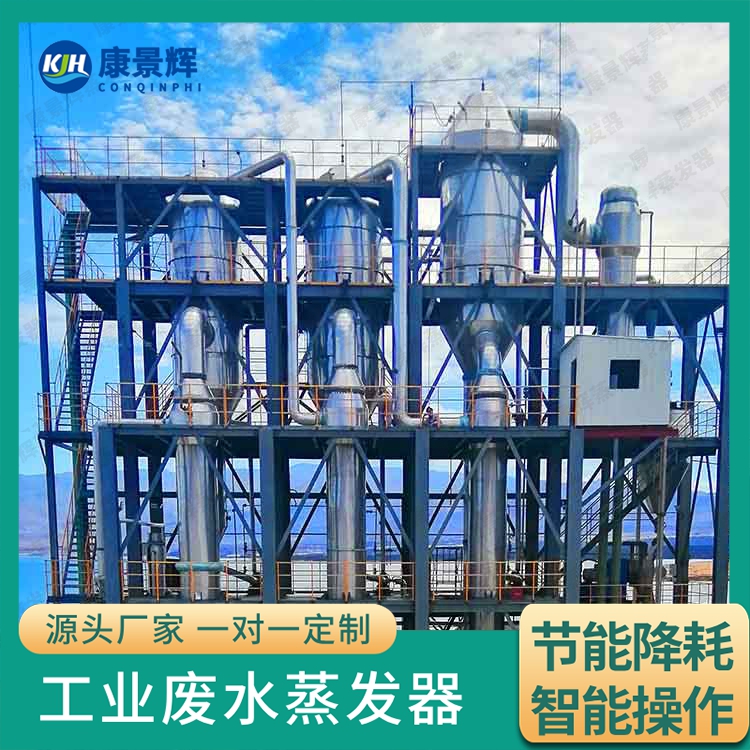 無水硫酸鈉MVR蒸發(fā)結(jié)晶系統(tǒng) 無水硫酸鈉MVR蒸發(fā)結(jié)晶系統(tǒng)