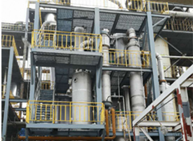 玉米酒糟DDGS蒸發(fā)濃縮結(jié)垢怎么辦？