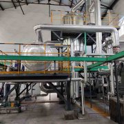 高鹽廢水處理設(shè)備廠家怎么選？