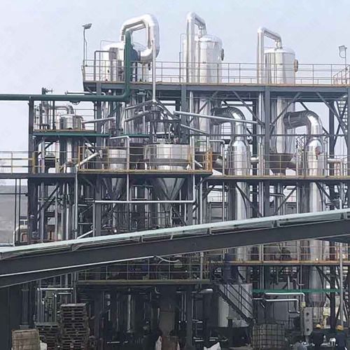 多效連續(xù)蒸發(fā)器 多效連續(xù)蒸發(fā)器